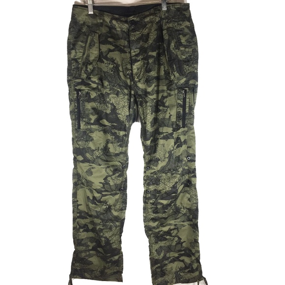 sean john camouflage pants